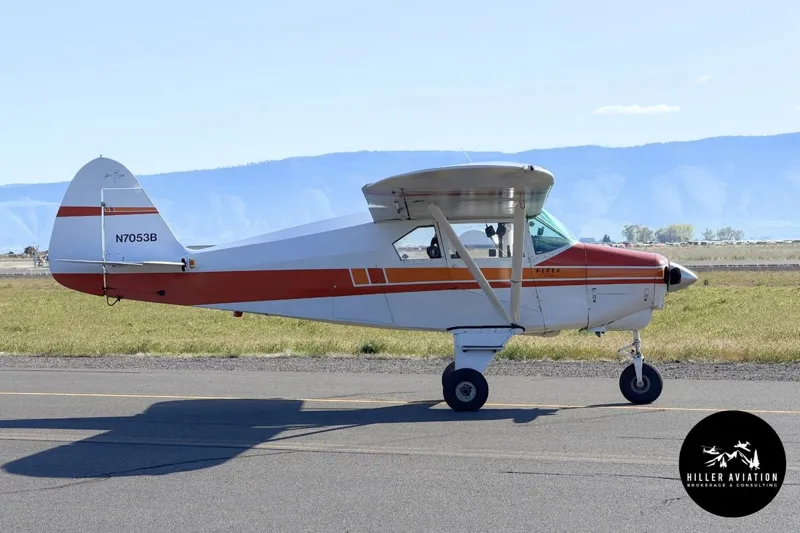 1956 Piper Tri-Pacer for sale