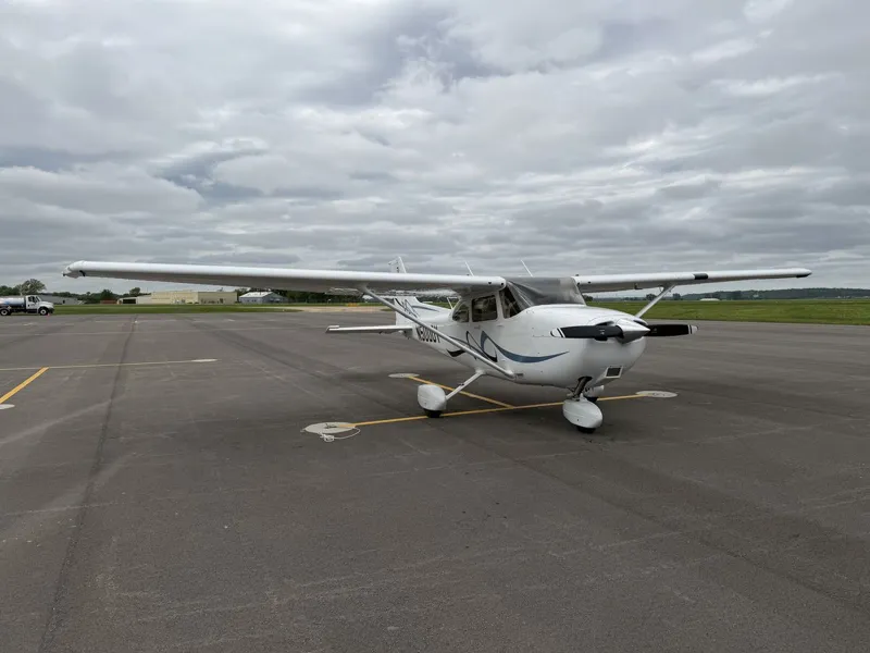 2008 Cessna 172S for sale