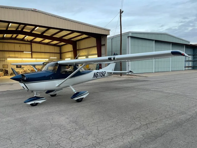 1969 Cessna 150J for sale
