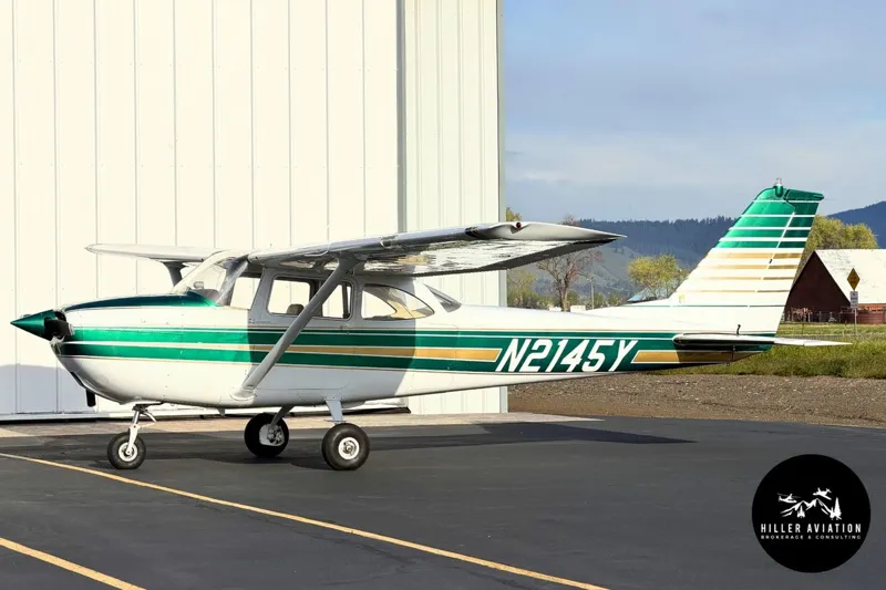 1963 Cessna 170 for sale