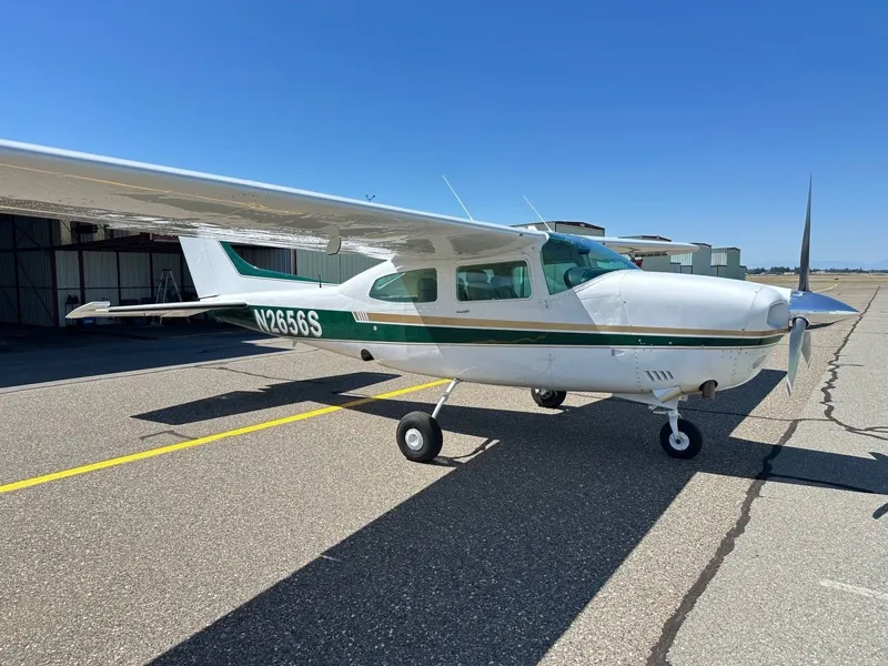 1976 Cessna T210L for sale