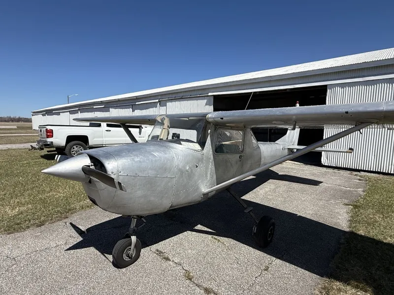 1966 Cessna 150F for sale