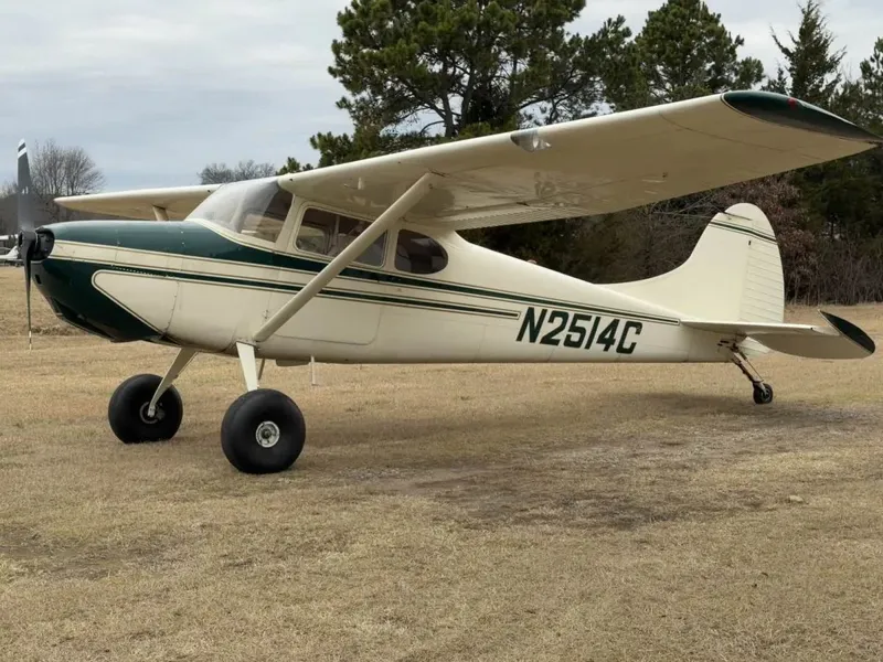 1954 Cessna 170B for sale