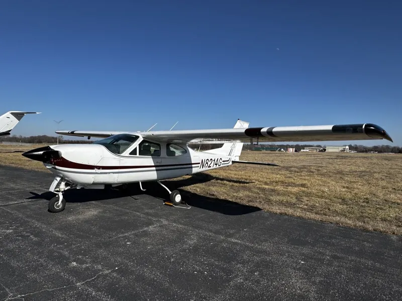 1971 Cessna 177RG for sale