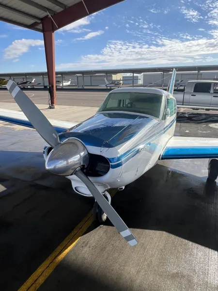 1963 Piper Comanche for sale
