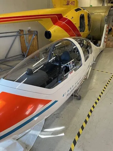 Grob G-103A Twin II Acro