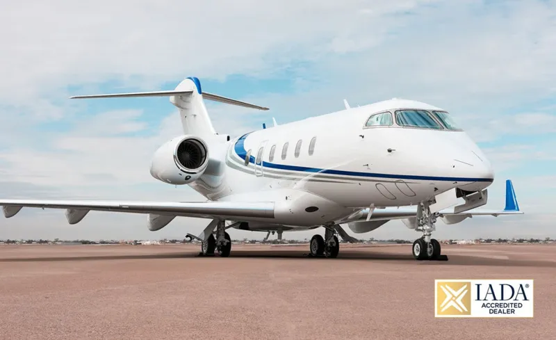 2013 Bombardier Challenger 300 for sale