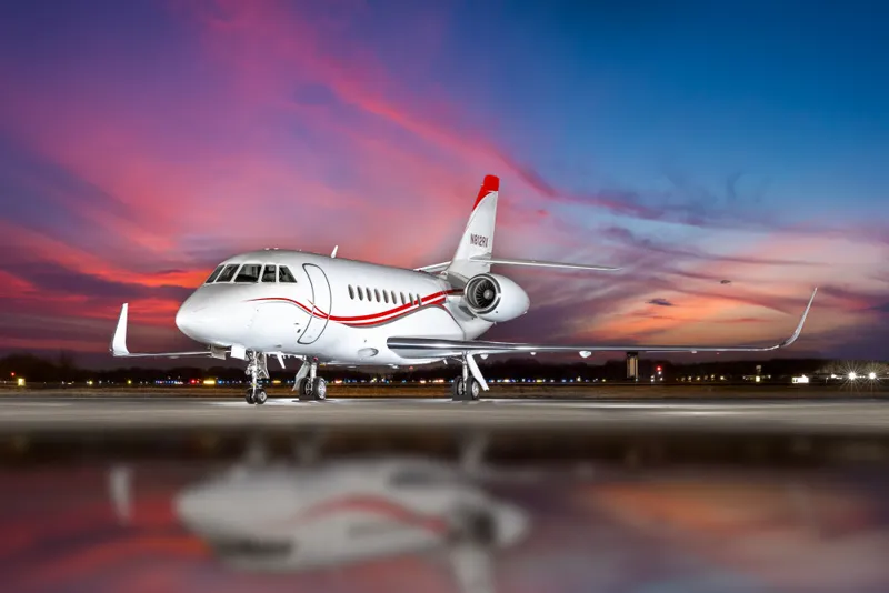 2015 Dassault Falcon 2000LXS for sale