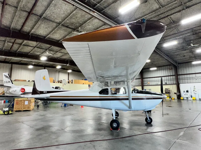 1956 Cessna 182 for sale