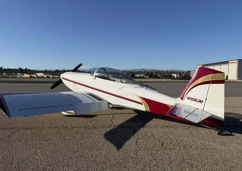2001 Vans RV-8 for sale