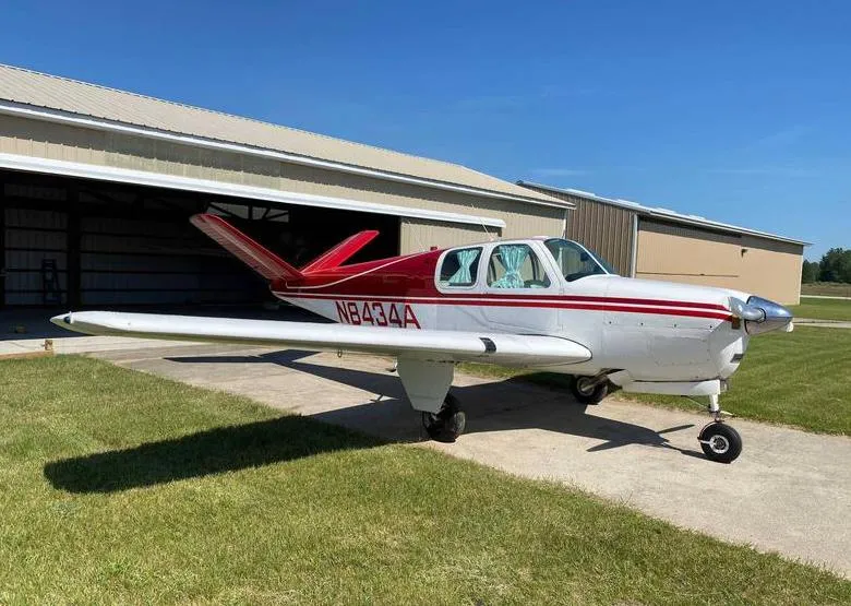 1949 Beechcraft Bonanza A35 for sale