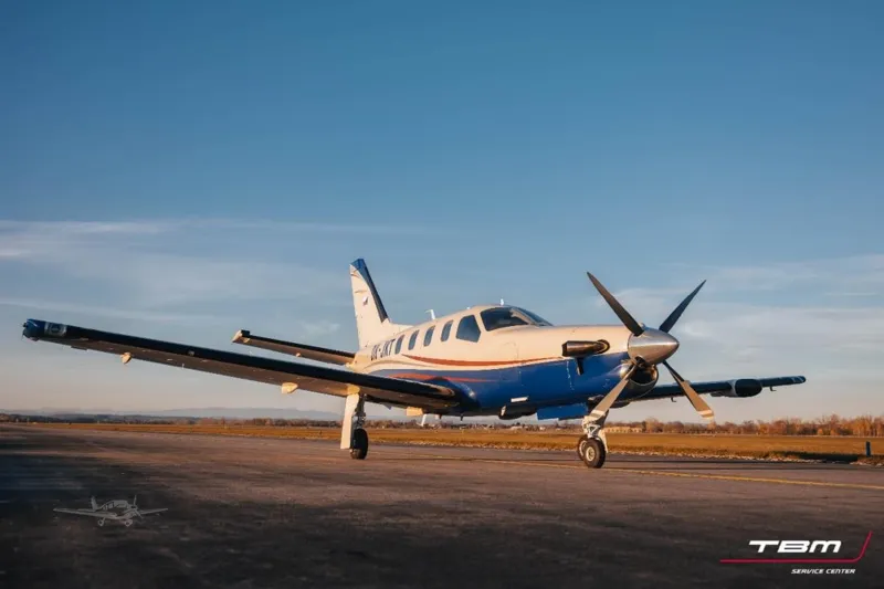 2005 Socata TBM 700 for sale