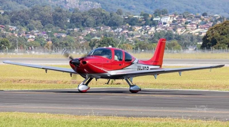 2022 Cirrus SR20 for sale