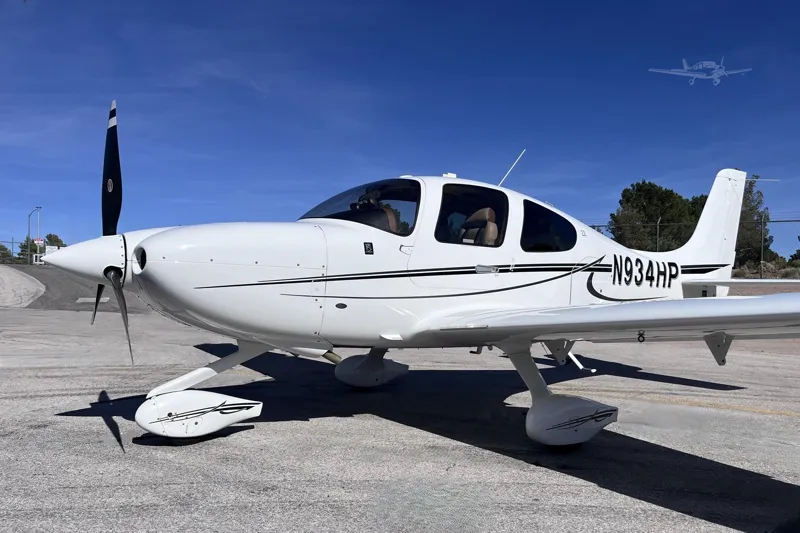2016 Cirrus SR22 for sale