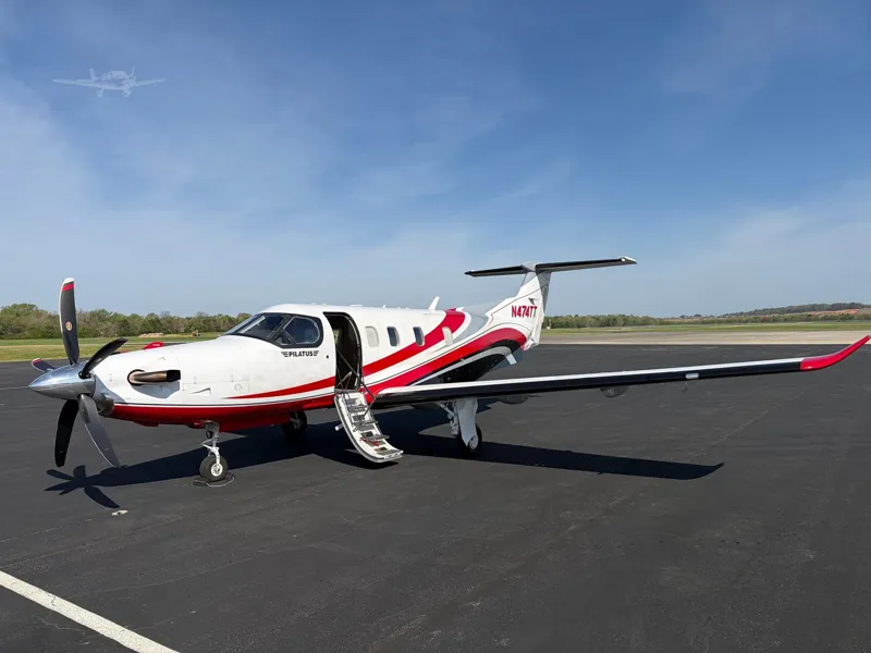 2021 Pilatus PC-12 NGX for sale