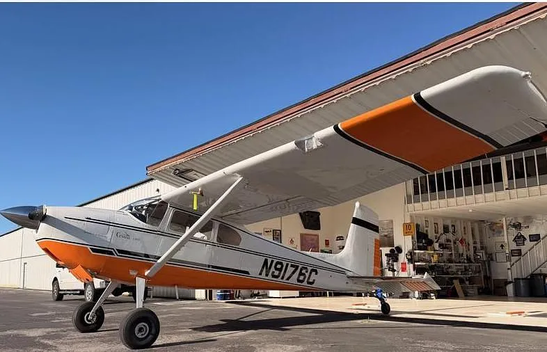 1955 Cessna 180 for sale