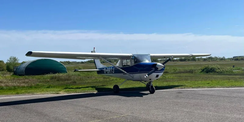 1965 Cessna 150 for sale