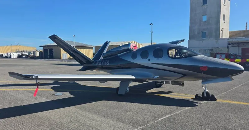 CIRRUS SF50 Vision Jet for sale