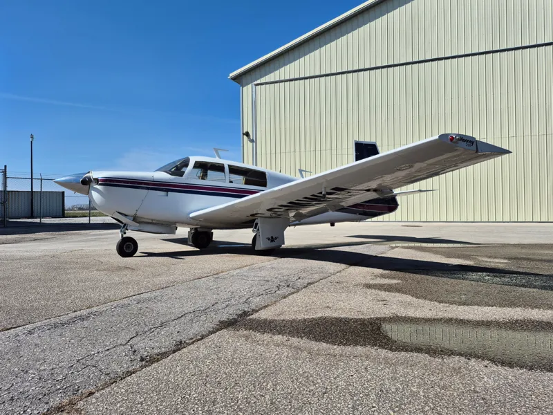 1977 Mooney M20J for sale