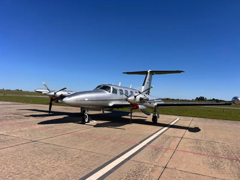 1980 Piper Cheyenne for sale