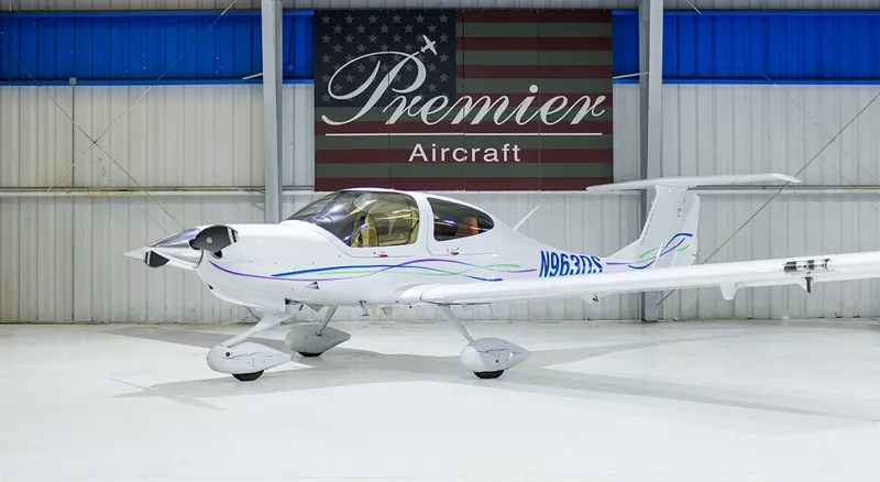 2012 Diamond DA40 for sale