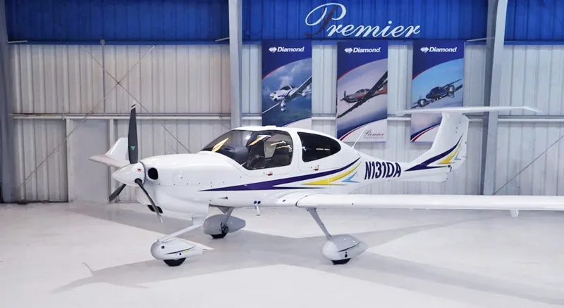 2021 Diamond DA40 for sale