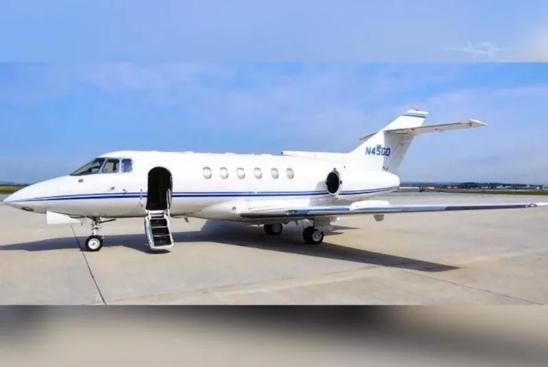 1989 Hawker 800 for sale