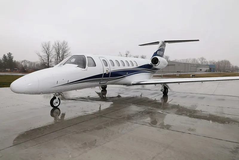 2018 Cessna Citation CJ3+ for sale