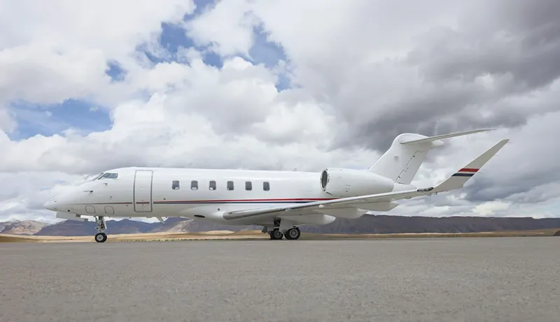 2017 Bombardier Challenger 350 for sale