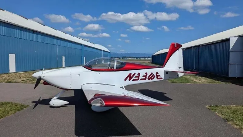 2010 Vans RV-7 for sale