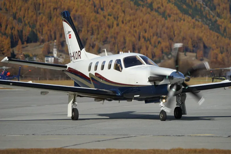 2006 Socata TBM 850 for sale