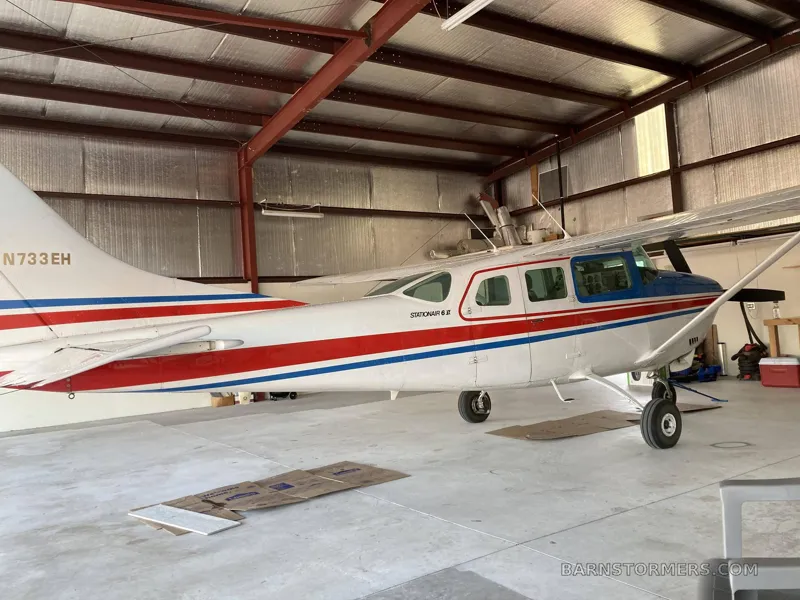 Cessna Beautiful 1979 TU206G for sale