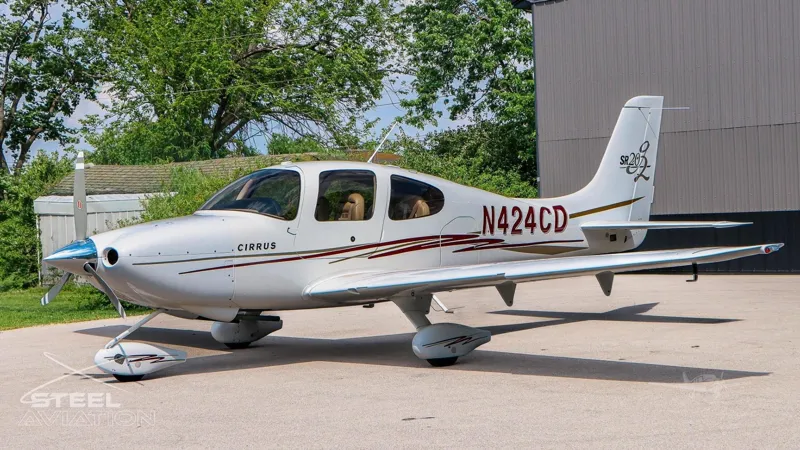 2004 Cirrus SR20 for sale