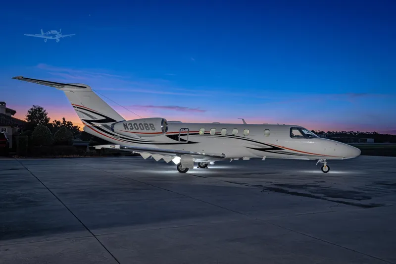 2014 Cessna Citation CJ4 for sale
