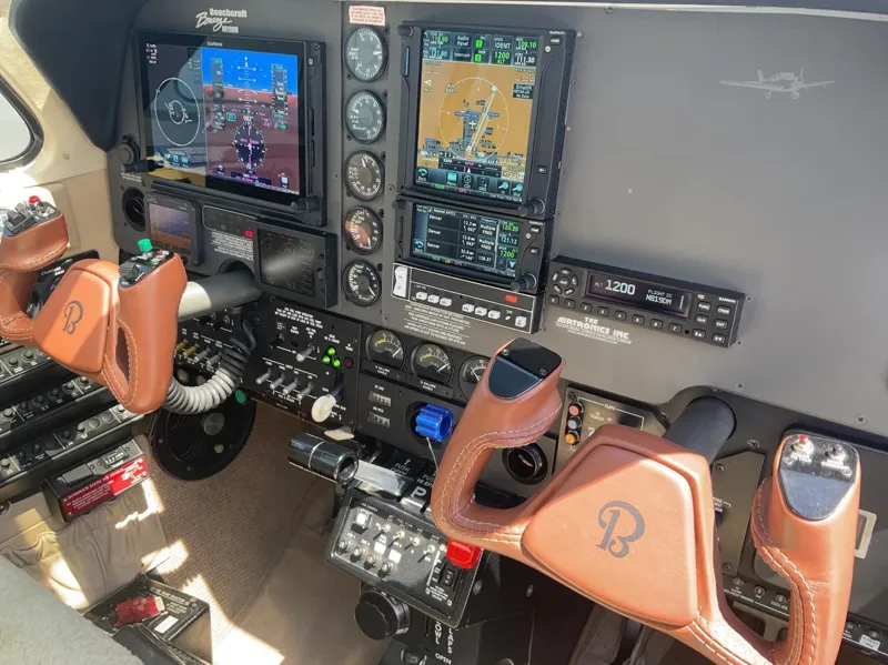 1986 Beechcraft Bonanza A36 for sale