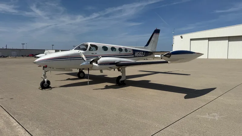 1975 Cessna 340 for sale