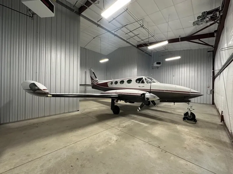 1977 Cessna 340A for sale