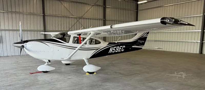 2026 Cessna 182T for sale