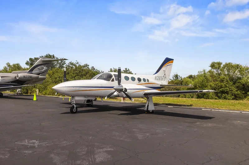 1980 Cessna 421C for sale