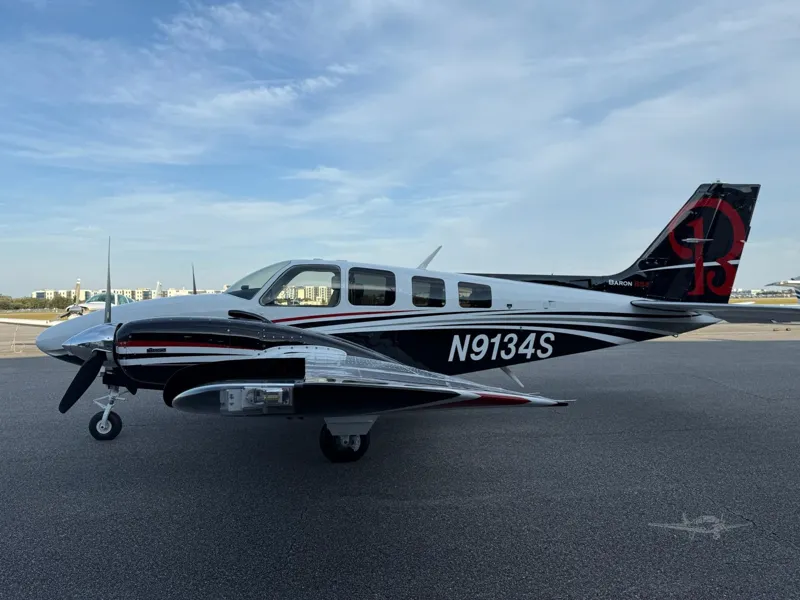 1976 Beechcraft Baron 58 for sale