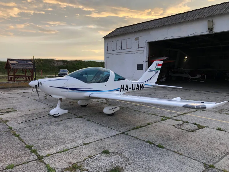 2011 TL Ultralight TL-2000 Sting S4 for sale