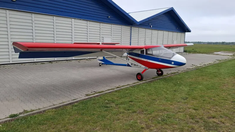 1996 Aeroprakt A-20 for sale