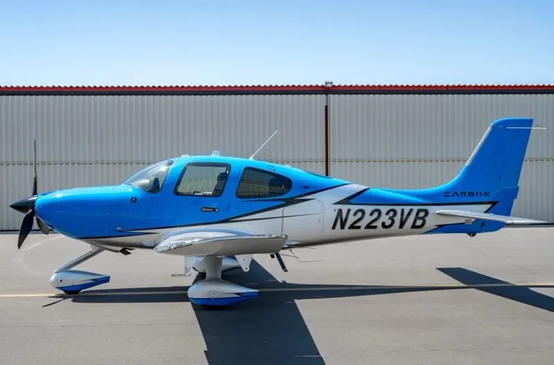 2020 Cirrus SR22T for sale