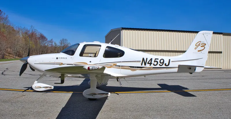 2007 Cirrus SR22 for sale