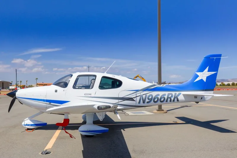 2016 Cirrus SR20 for sale