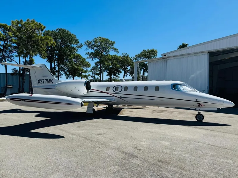 1980 Learjet 35 for sale