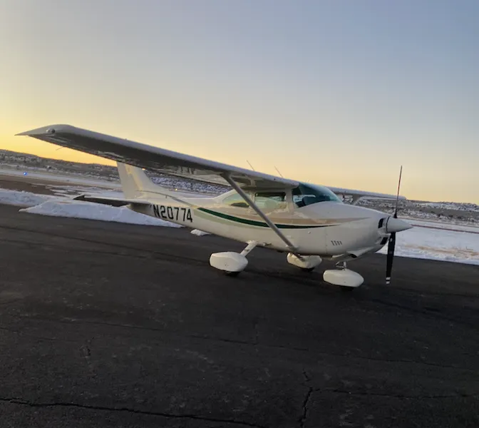 1972 Cessna 182P for sale