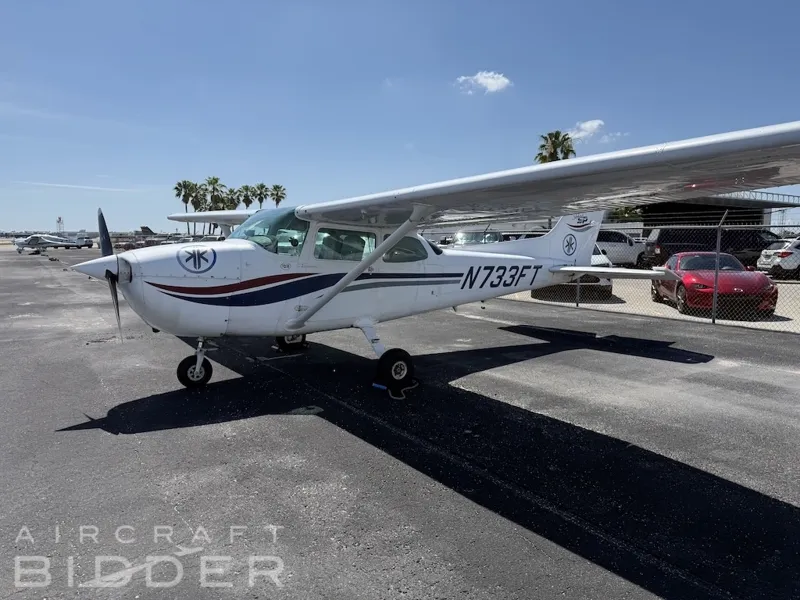 1977 Cessna 172N for sale