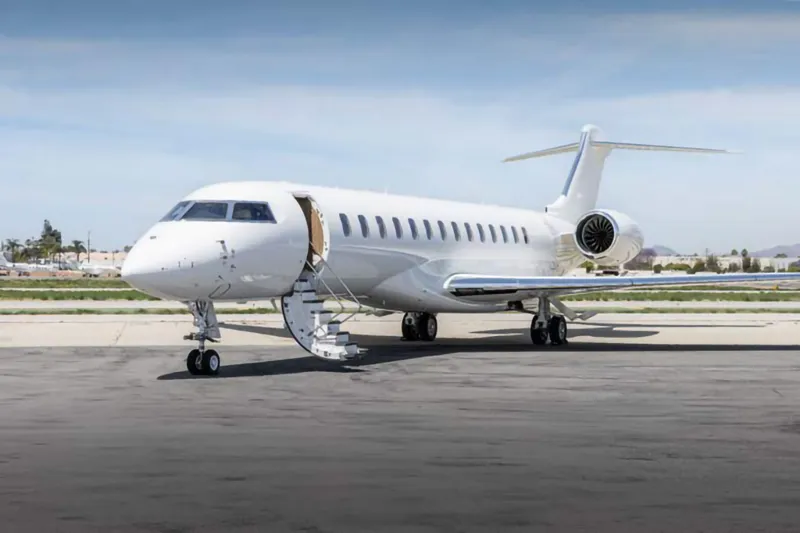 2026 Bombardier Global 8000 for sale