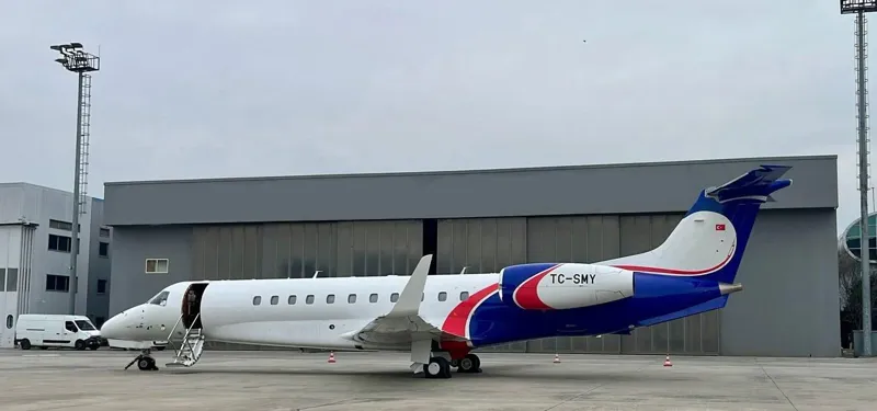 2007 Embraer Legacy 600 for sale